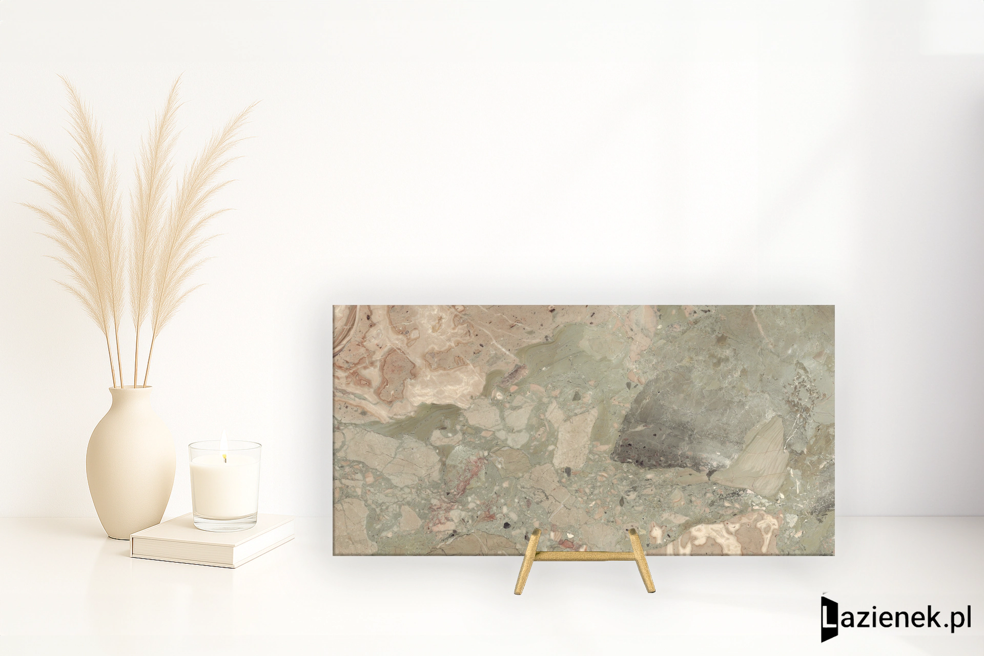 Graniti Fiandre Lexicon Ceppo Aragona naturalna 60x120 cm gr. 8 mm - płytka rektyfikowana / AS335X864